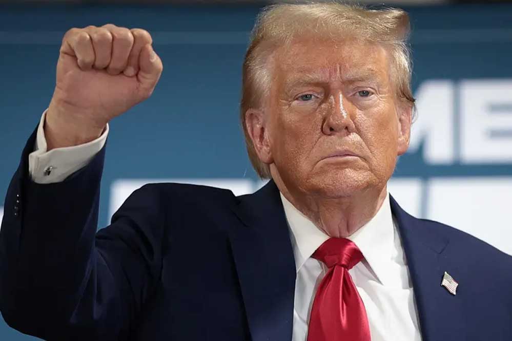 ‘चुटकी में शांति ला दूंगा’ – अफगान-पाक युद्ध पर ट्रंप का बयान, कहा- संघर्ष नहीं समाधान में यकीन है