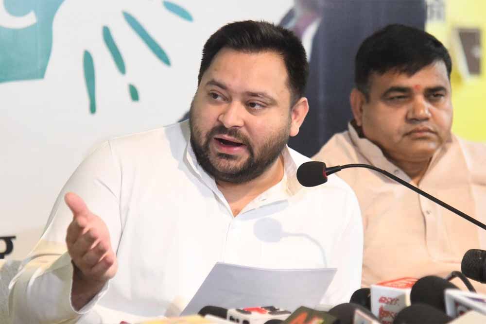 सरकार बनाने तक ही सीमित नहीं, खगड़िया में तेजस्वी के बड़े दावे