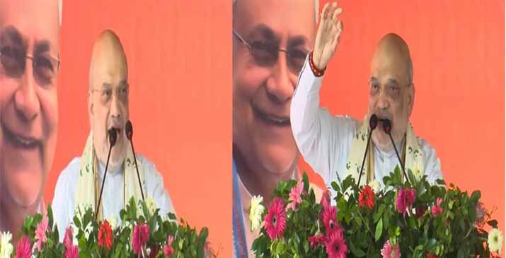 शहाबुद्दीन का खौफ और लालू का ‘जंगलराज’ – अमित शाह ने खोली सिवान की सच्चाई