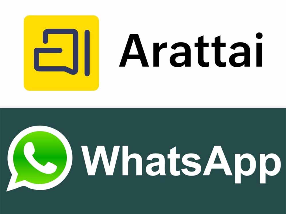 मध्य प्रदेश का बड़ा कदम: कॉलेजों में WhatsApp बंद, अब संवाद के लिए आएगा भारतीय एप ‘अरत्तई’