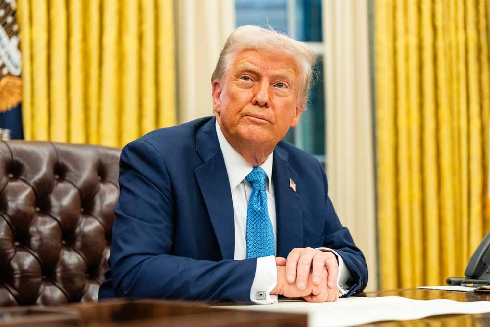 ट्रंप की टैरिफ चेतावनी: ‘झूठा विज्ञापन दिया तो कनाडा भुगतेगा’