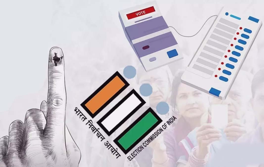 85 वर्ष से अधिक आयु के मतदाताओं के लिए विशेष व्यवस्था, अंता उपचुनाव में घर बैठे वोटिंग का विकल्प