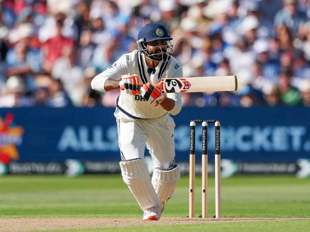 जडेजा ने क्रिकेट की नई इबारत लिखी, कपिल देव और इमरान खान की बराबरी पर पहुंचे