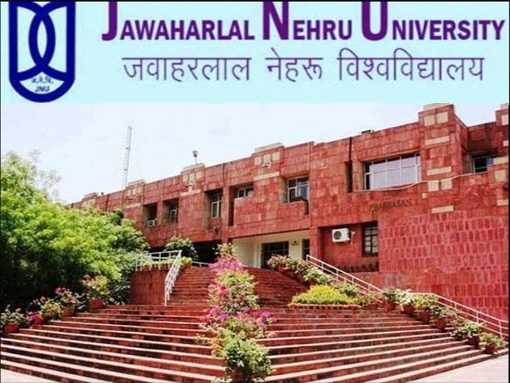 JNU दुर्गा पूजा विवाद: ABVP संगठित होकर निकाली हिंदू स्वाभिमान नारी शक्ति रैली