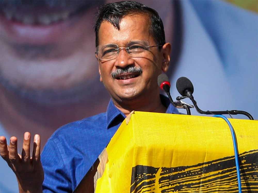 केजरीवाल ने गोवा में किया खुलासा, माफी मांगी और दिल्ली से जोड़कर लिया बड़ा कदम