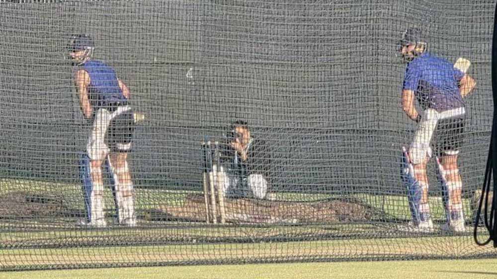 विश्व कप की तैयारी तेज़: ऑस्ट्रेलिया पहुंचते ही कोहली और रोहित मैदान में उतरे, जमकर की प्रैक्टिस