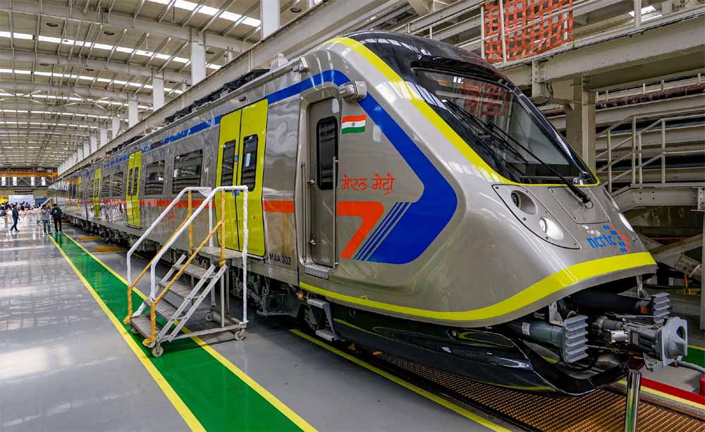 अब आसान होगा सफर: एयरपोर्ट से कैंट स्टेशन तक मेट्रो चलाने की तैयारी पूरी