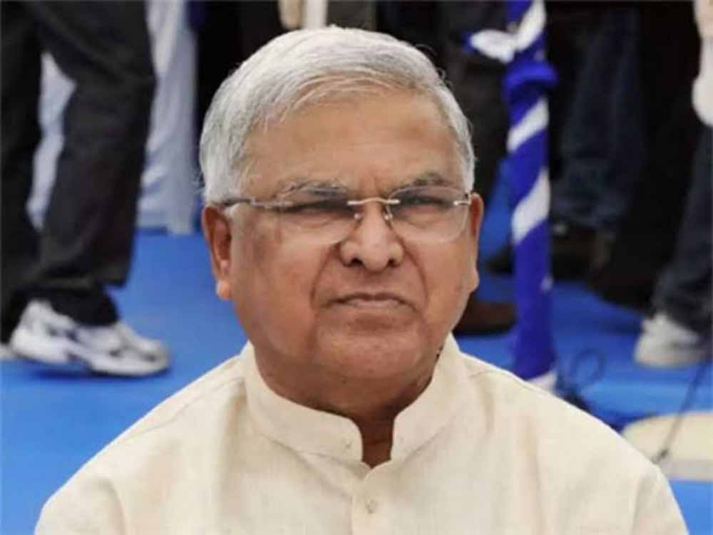 राजभवन में मनाया गया दीपावली समारोह