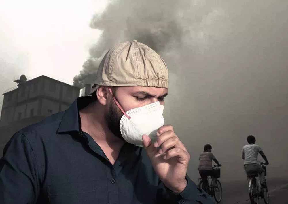 CPCB रिपोर्ट ने खोला सच: दिल्ली-NCR में ओजोन प्रदूषण सीमा पार, NGT चिंता में