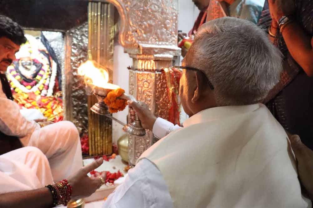 चित्रकूट ग्रामोदय विश्वविद्यालय का 13वां दीक्षांत समारोह संपन्न