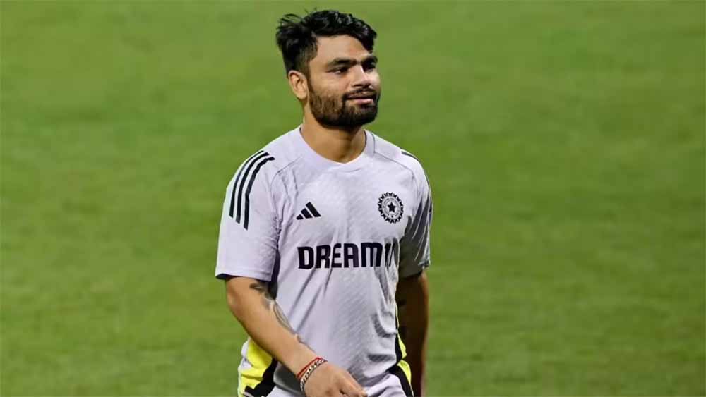 अंडरवर्ल्ड ने क्रिकेटर रिंकू सिंह को बनाया निशाना, 5 करोड़ की रंगदारी की मांग