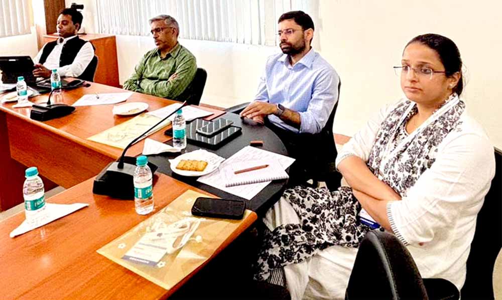 सिंहस्थ-2028 के लिए समाधान विकसित करने की दिशा में ऐतिहासिक पहल