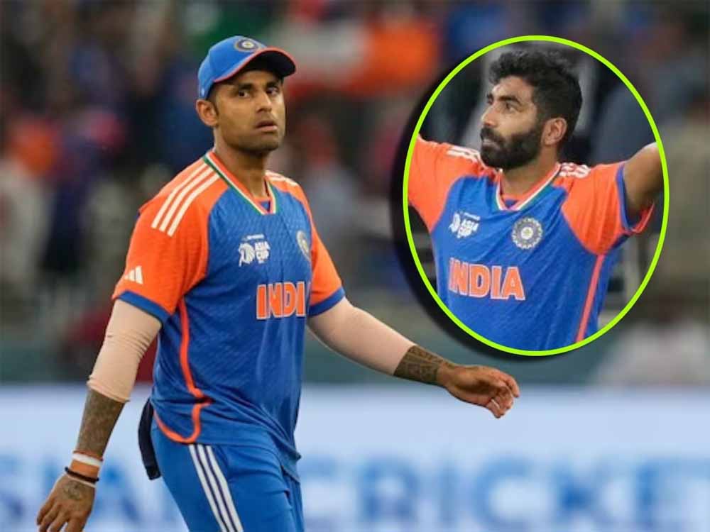 टी20 सीरीज से पहले सूर्या का बड़ा बयान: ऑस्ट्रेलिया को हराना आसान नहीं, बुमराह से उम्मीदें ऊंची