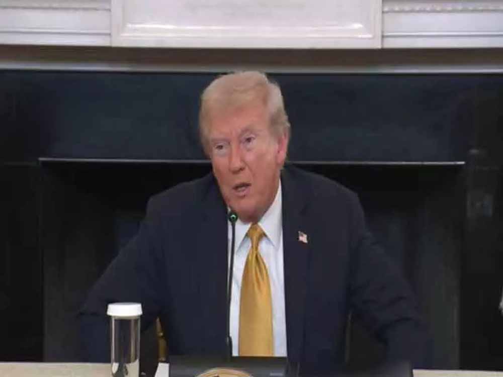 ट्रंप-जिनपिंग वार्ता का असर: फेंटेनाइल आयात पर अब लगेगा कम शुल्क