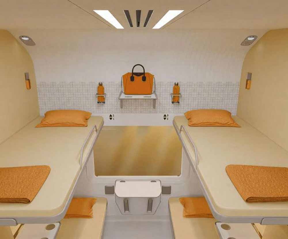 प्लेन जैसी सुविधाएं और झकास डिज़ाइन! वंदे भारत स्लीपर की पहली झलक ने मचाया धमाल!