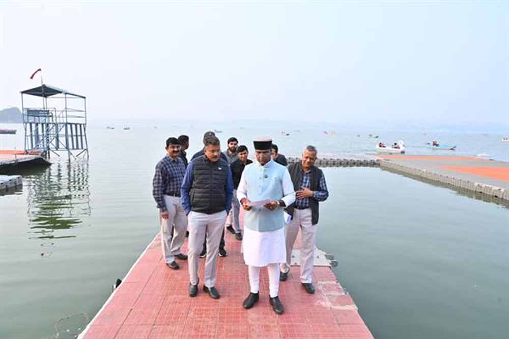 भोपाल के बड़े तालाब में होगी 8वीं इंटर स्टेट चैलेंजर्स एवं 45वीं जूनियर नेशनल रोइंग चैंपियनशिप