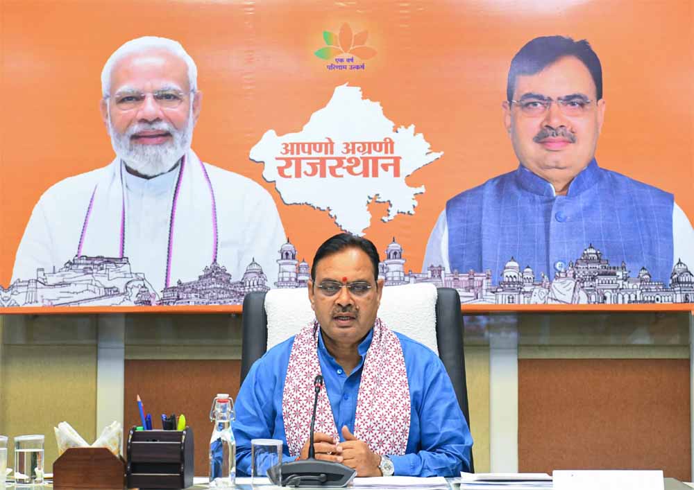 विकास की नई छलांग: राजस्थान में एमओयू से लेकर ग्राउंड वर्क तक 7.05 लाख करोड़ का सफर