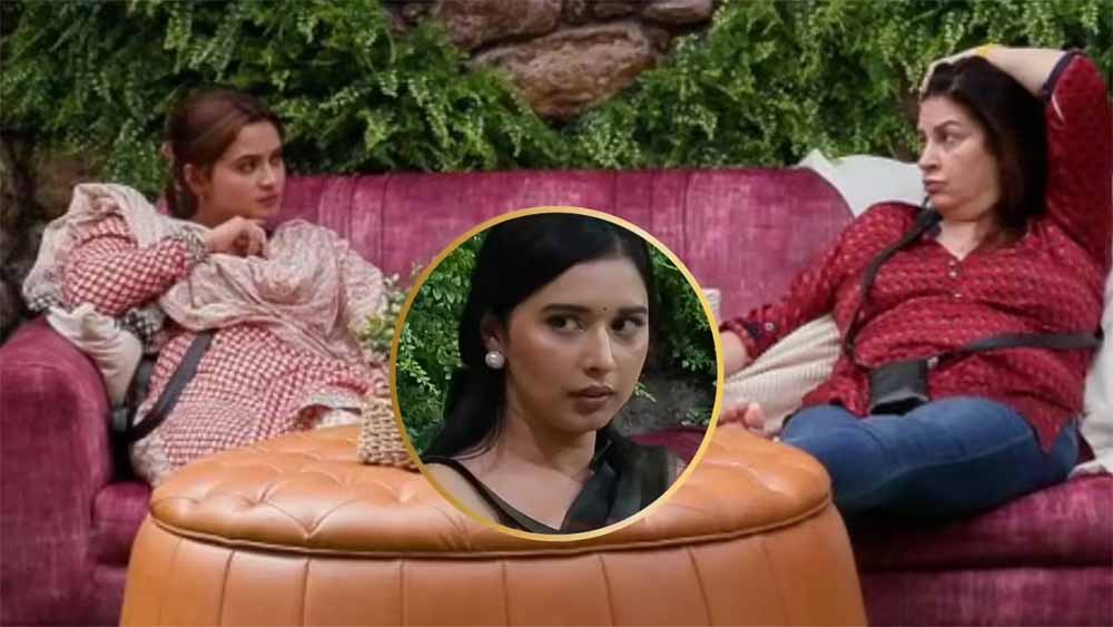 क्या तान्या मित्तल शादीशुदा मर्द से करती हैं प्यार? नीलम गिरी और कुनिका सदानंद के बीच कानाफूसी से बढ़ी चर्चा