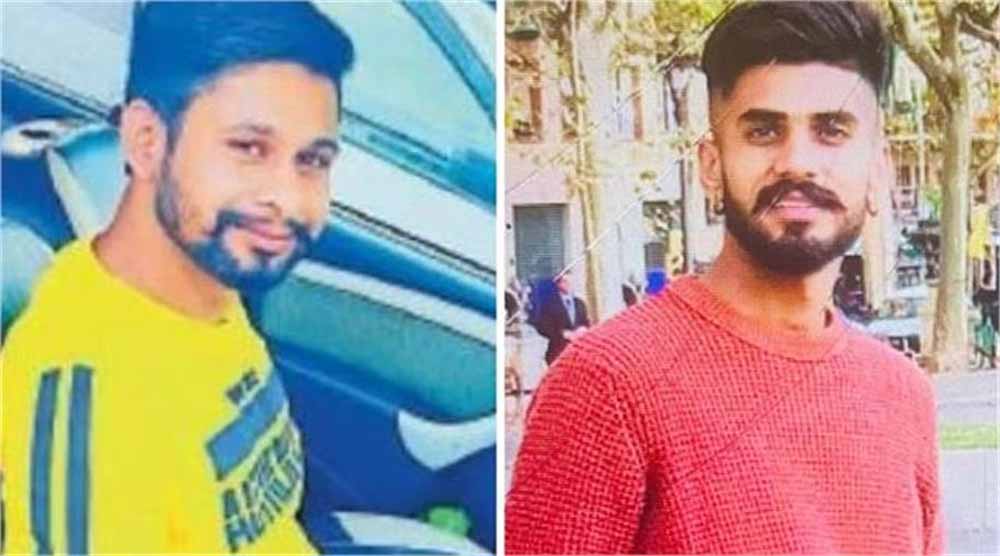 अंतरराष्ट्रीय धरपकड़ अभियान में कामयाबी: अमेरिका से हरियाणा के दो गैंगस्टर दबोचे गए