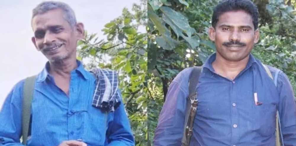 सुरक्षा बलों की कार्रवाई रंग लाई: शीर्ष कमांडर समेत 8 नक्सली हुए आत्मसमर्पण