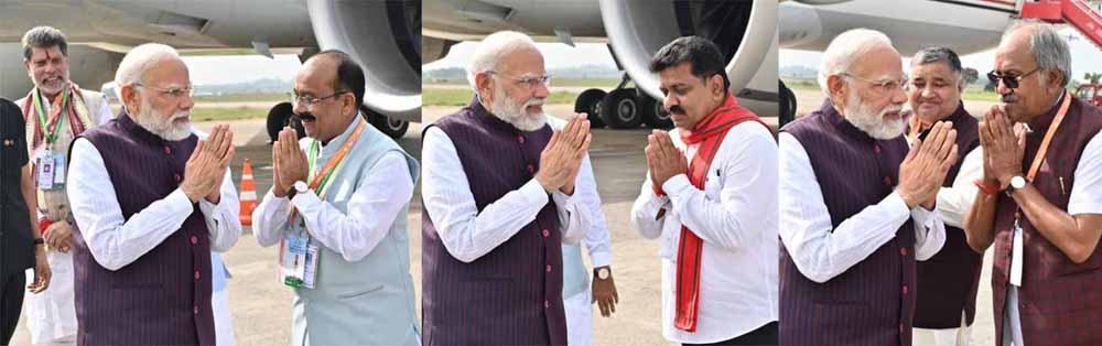 छत्तीसगढ़ को मिला नया विधानसभा भवन, पीएम मोदी ने किया उद्घाटन और राज्योत्सव का शुभारंभ