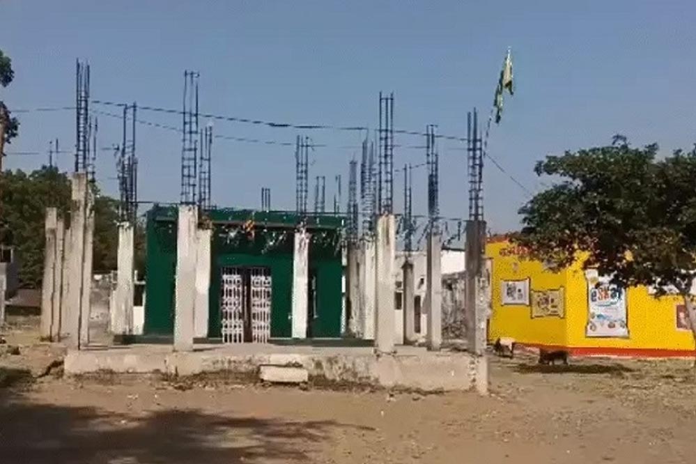 MP: वक्फ बोर्ड ने सिहाड़ा गांव पर किया दावा, ग्रामीणों ने जताया अपना हक