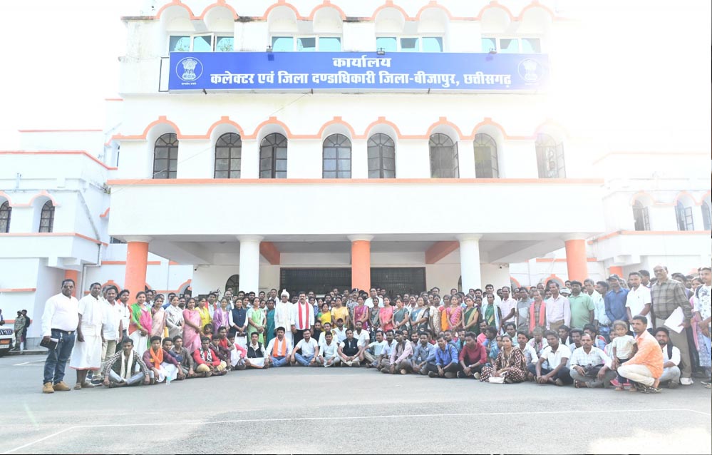 रायपुर से संदेश: बस्तर में शांति और विकास को सरकार दे रही उच्च प्राथमिकता, उपमुख्यमंत्री विजय शर्मा