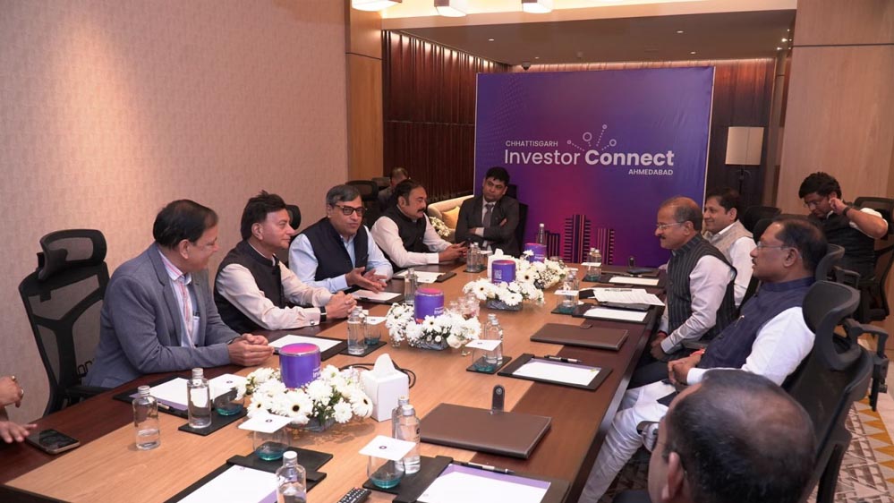 विकास, तकनीक और संस्कृति के संगम से जुड़ा छत्तीसगढ़-गुजरात, मुख्यमंत्री साय का प्रवास रहा ऐतिहासिक