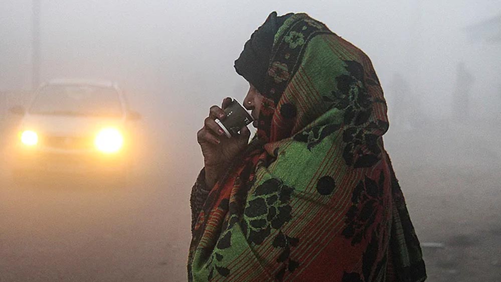 मध्य प्रदेश में ठंड का कहर: 9 शहरों में पारा 10° से कम, राजगढ़ में सबसे कम तापमान दर्ज