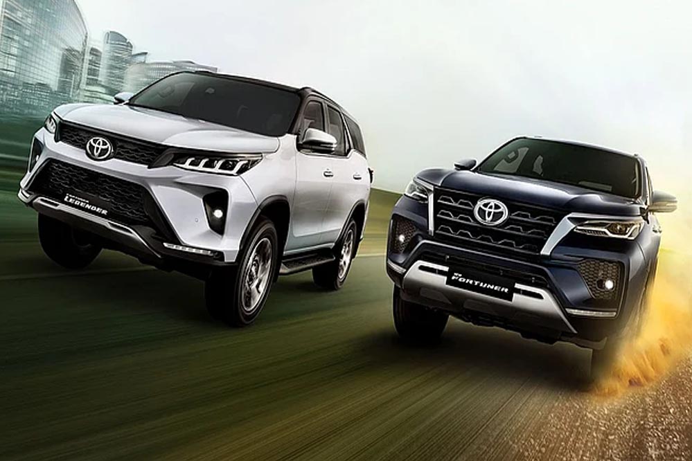 11 साल बाद ऑस्ट्रेलिया में बंद हुई टोयोटा फॉर्च्यूनर, कंपनी ने बताई ये वजह