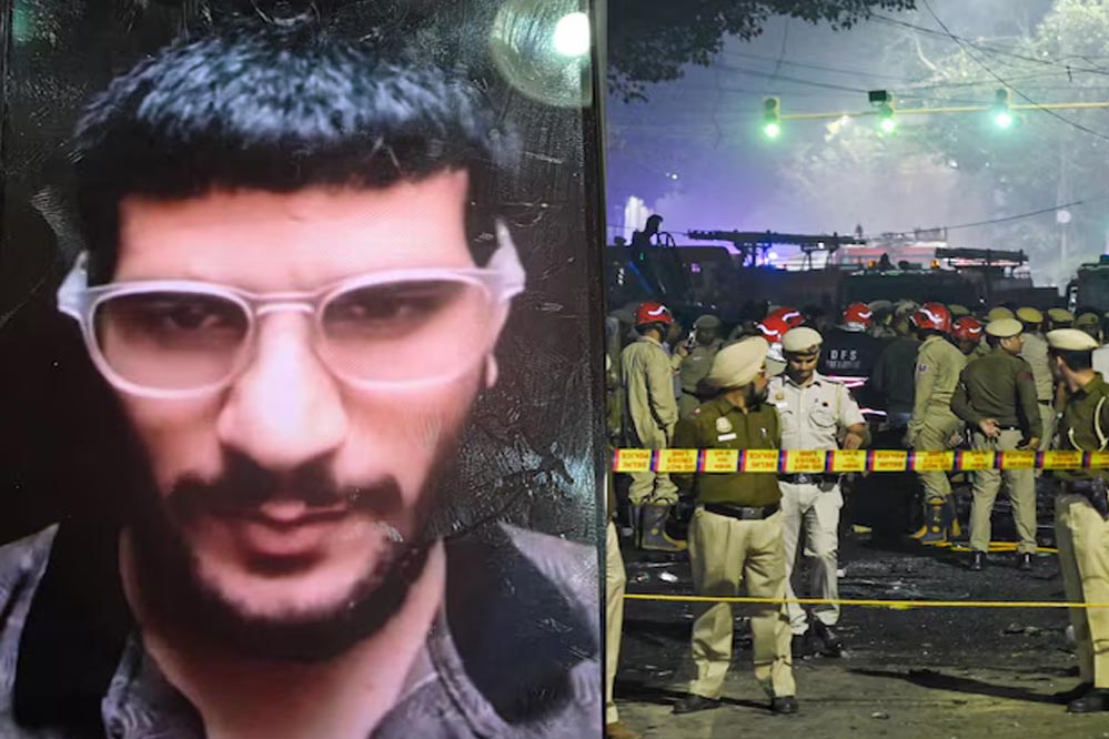 DNA टेस्ट से हुई पुष्टि — धमाके में मारा गया डॉ. उमर ही था आतंकी मास्टरमाइंड, जांच में नए सुराग