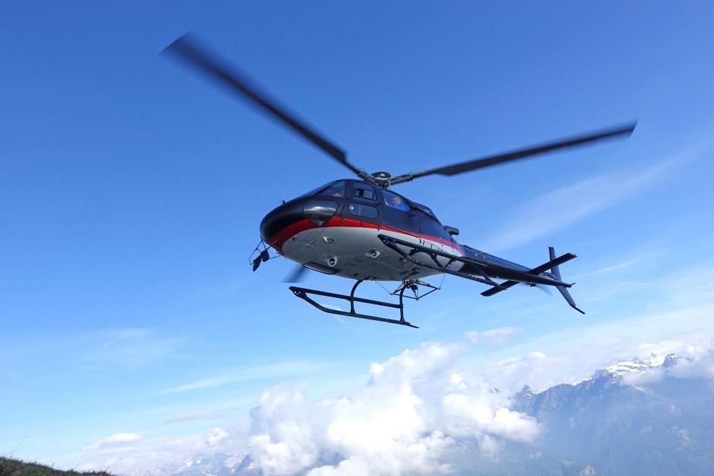 भोपाल-पचमढ़ी की दूरी अब मिनटों की, हेलीकॉप्टर सेवा से यात्रा सिर्फ 35 मिनट में