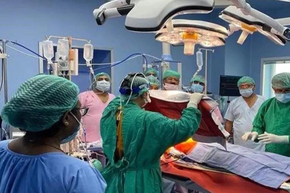 एम्स में नई उम्मीद: लंग्स ट्रांसप्लांट योजना तैयार, डॉक्टर ट्रेनिंग पूरी, मंजूरी का इंतजार