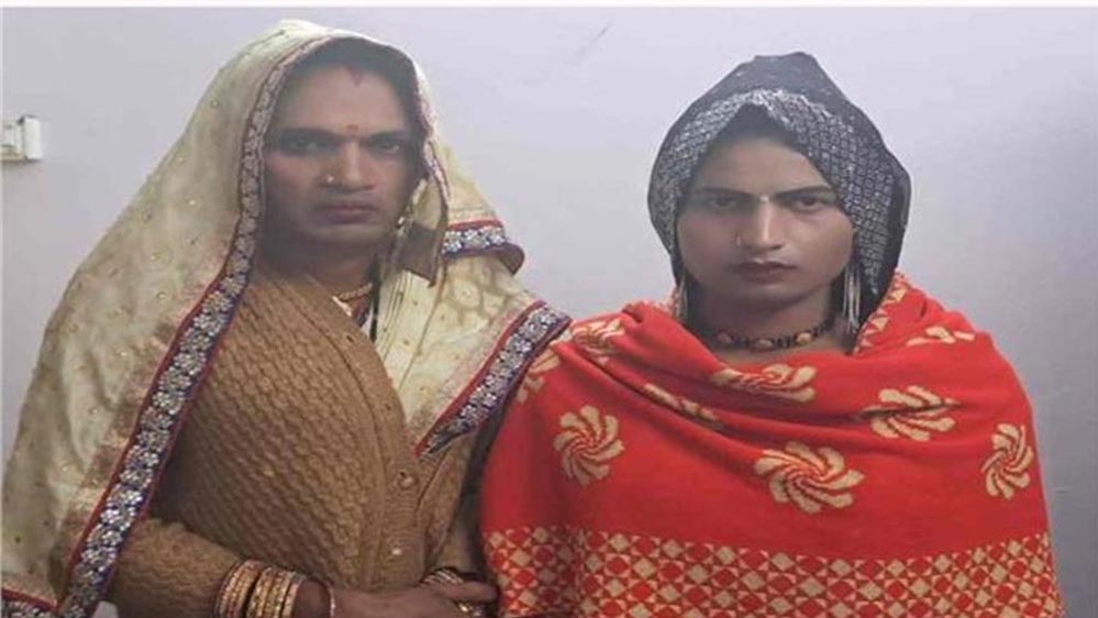 जबलपुर में ट्रेनों में अवैध वसूली का खुलासा, बेरोजगार युवक ने साड़ी-बिंदी पहन नकली किन्नर बनकर किया काम