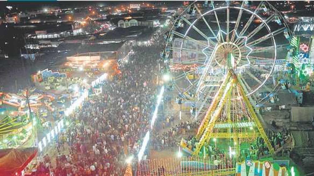 ग्वालियर व्यापार मेला: दुकान ब्लैक या किराए पर देने पर लगेगा 1 लाख का दंड, प्रशासन ने कसी नियमों की सख्ती