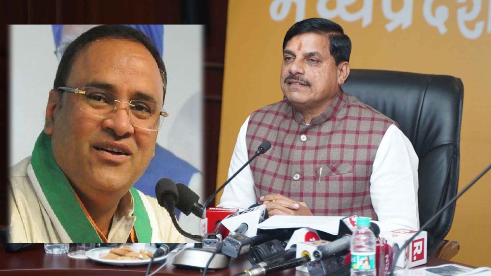 राजनीतिक और पारिवारिक संबंधों में बड़ा बदलाव, CM यादव के समधी बनेंगे अरुण यादव