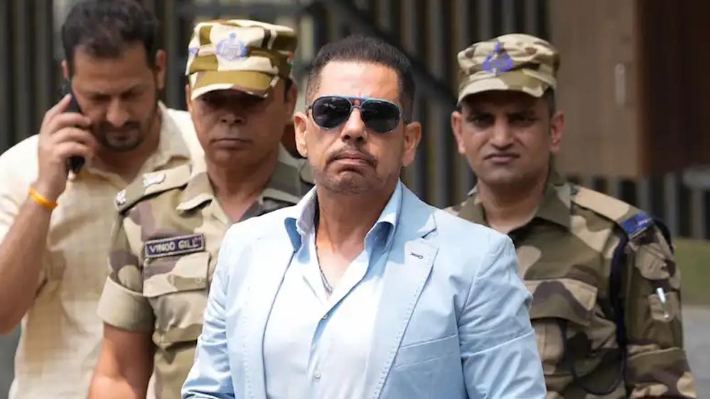 बिहार चुनाव के बाद वाड्रा का विवादित बयान: जनता असंतुष्ट, दोबारा चुनाव की जरूरत?