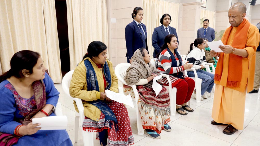 बच्चे को हृदय से संबंधित है परेशानी, मुख्यमंत्री आवास से एंबुलेंस से भिजवाया गया केजीएमयू