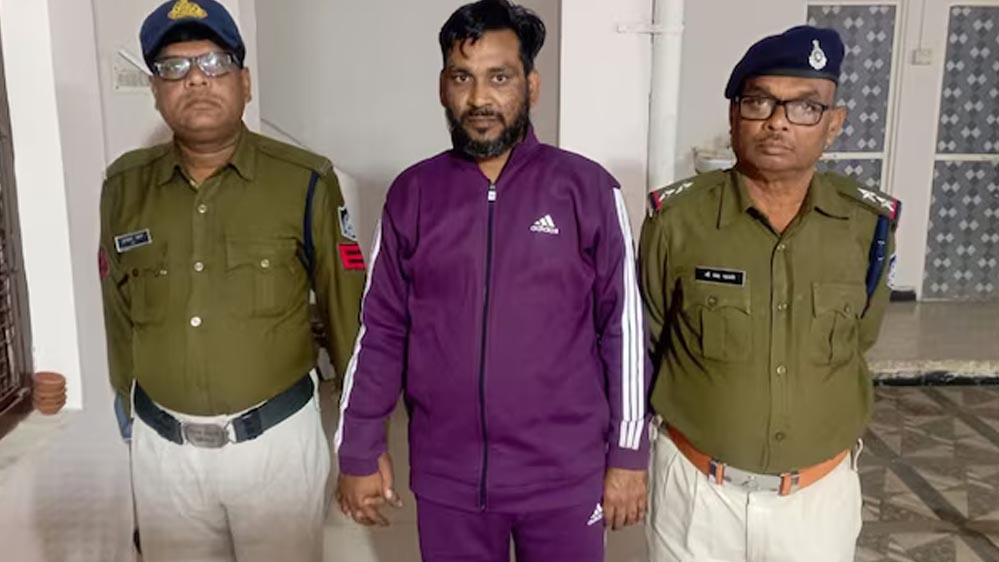 राजगढ़ पुलिस की कार्रवाई, MD ड्रग और आरोपी यासीन मछली का गुर्गा जब्त