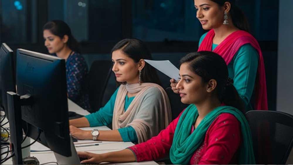 महिलाओं के लिए सुविधा और सुरक्षा: मध्यप्रदेश में रात की शिफ्ट में काम पर दोगुना वेतन, आदेश जारी