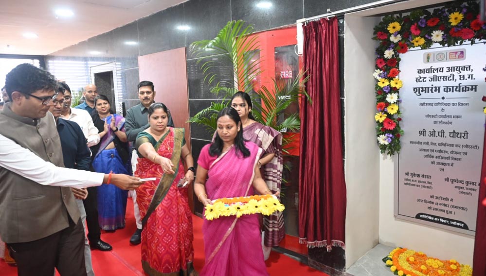 घटी GST दरों का लाभ आम जनता तक पहुँचाना विभाग की प्रमुख जिम्मेदारी–वित्त मंत्री