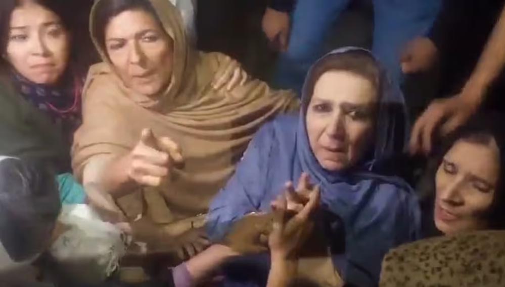 अलीमा, उजमा और नौरीन ने सुनाया अपना दर्द, PAK पुलिस पर किया बदसलूकी का आरोप