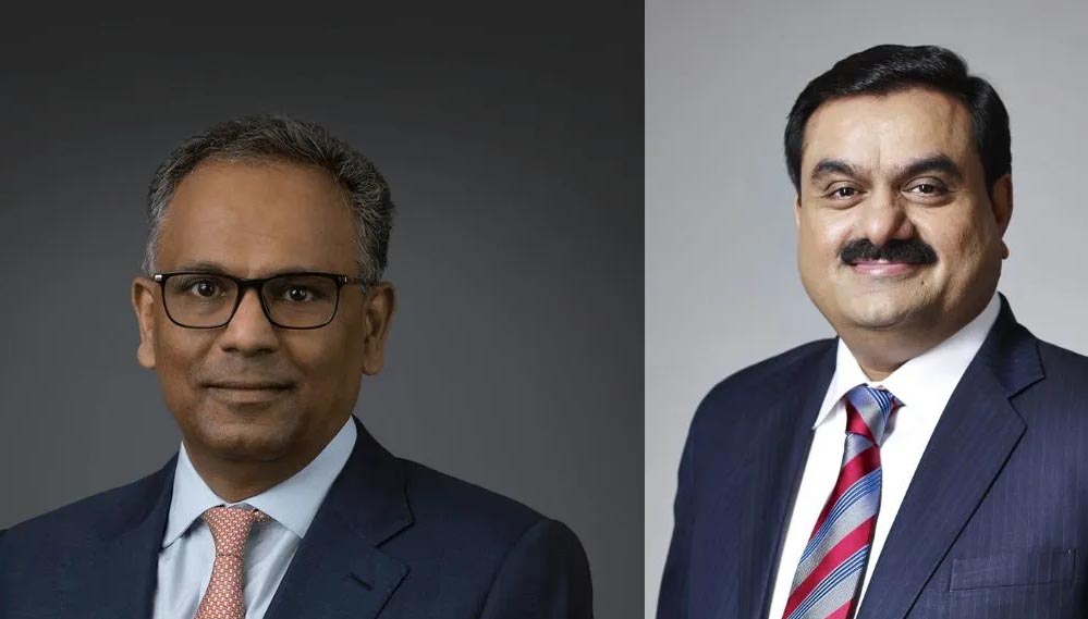 GQG Partners के राजीव जैन ने अडानी ग्रुप को संकट में सहारा दिया, अब फिर बढ़ाया निवेश