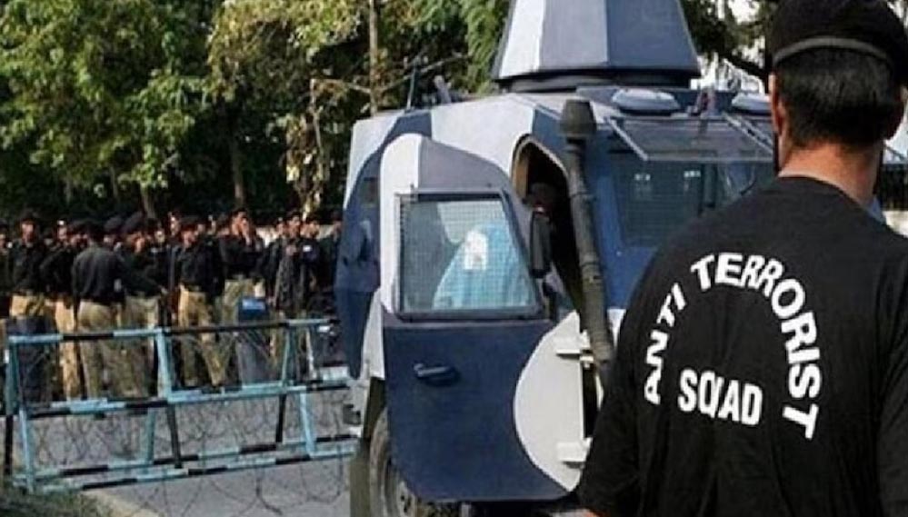 छत्तीसगढ़ में आतंकवादी साजिश फेल, ATS ने पहली बार UAPA 1967 के तहत FIR दर्ज की