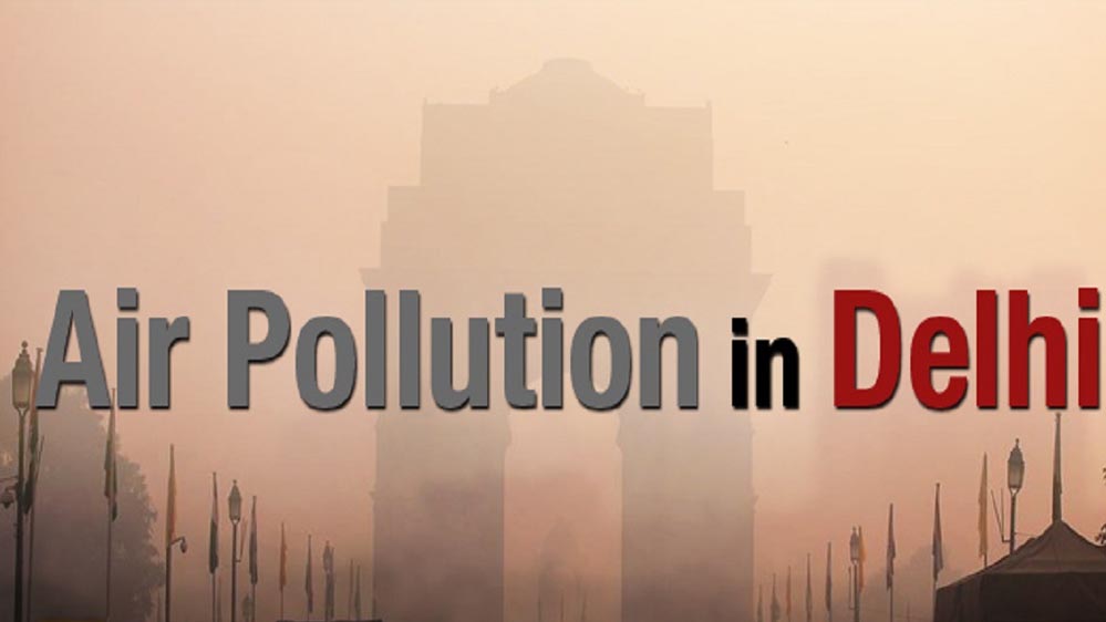 हवा की कीमत जानलेवा: दिल्ली में प्रदूषण से हुई मौतें हाई ब्लड प्रेशर और डायबिटीज से भी ज्यादा