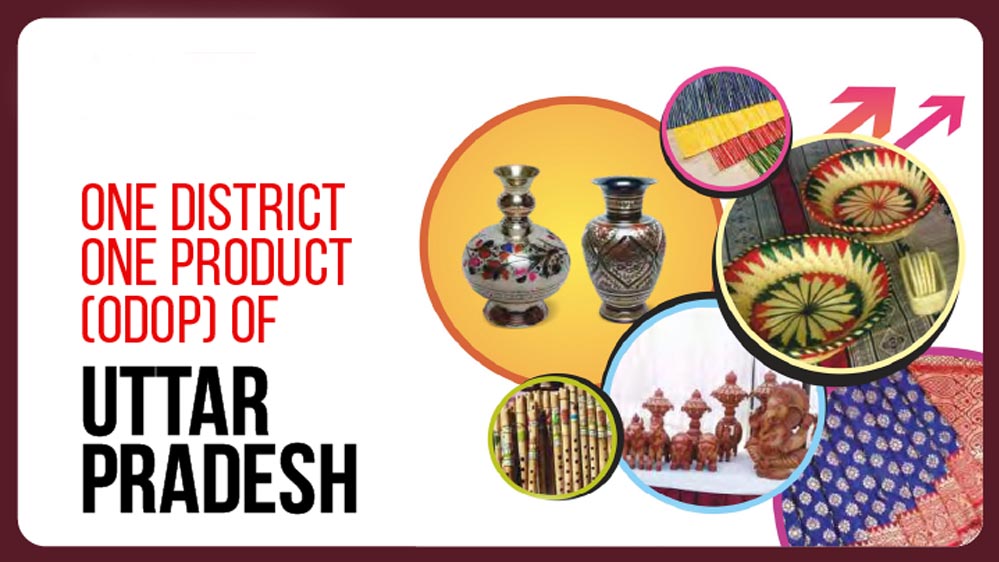 विशेष आर्टिकल: एक जिला एक उत्पाद योजना: आत्मनिर्भरता और नवाचार की नई राह