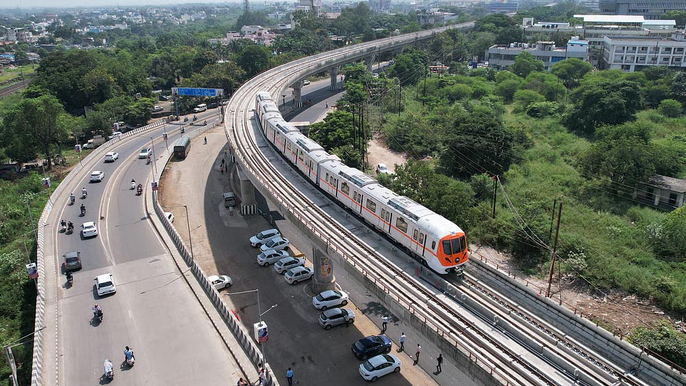 भोपाल मेट्रो अपडेट: अब नए साल में मिलेगी सवारी की सौगात, एनओसी अटकी तो बढ़ा इंतजार