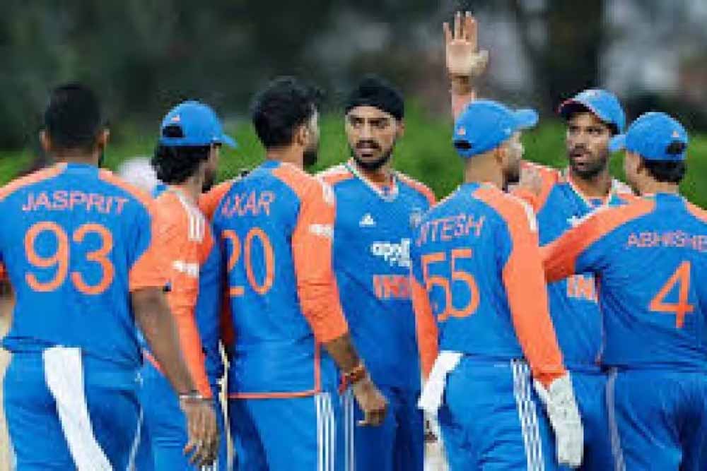 भारतीय गेंदबाजों का जलवा: ऑस्ट्रेलिया टी20 में घर पर शर्मनाक स्कोर पर सिमटा