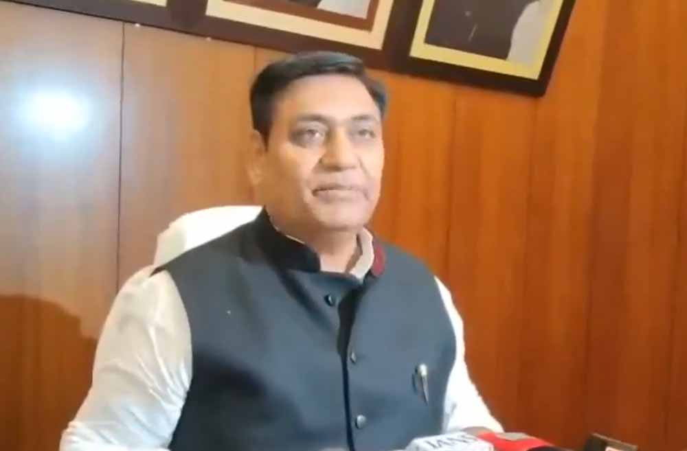 RSS चला रही सरकार, जनता देगी जवाब: डोटासरा का प्रहार