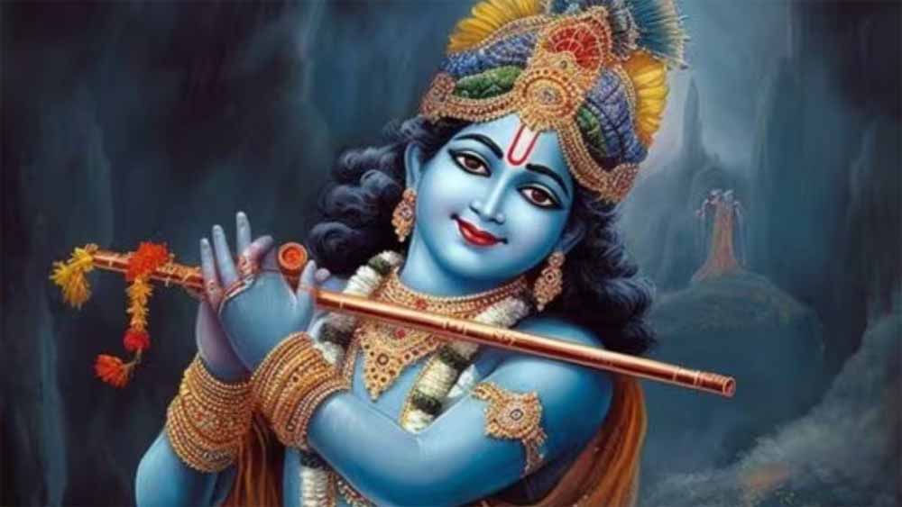 मार्गशीर्ष मास में श्रीकृष्ण पूजा का महत्व: शंख और तुलसी से करें आराधना, मिलेगा विशेष फल